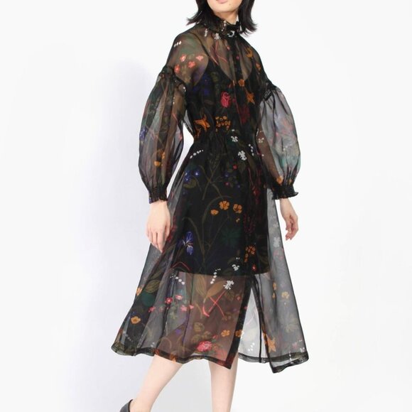 Rodebjer Nanna Dress, size S-M - Picture 3 of 14